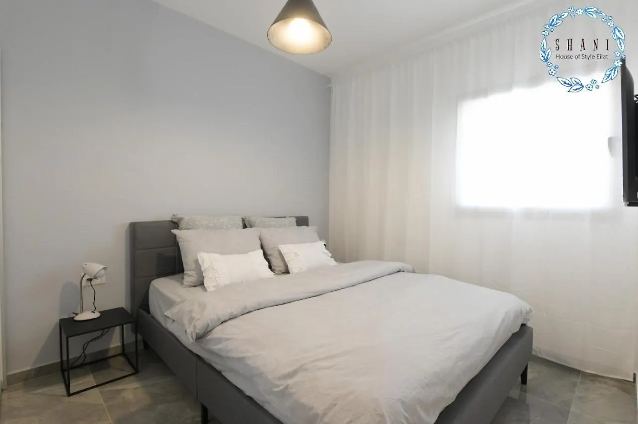 אילת Shani House Of Style 0*,  ישראל